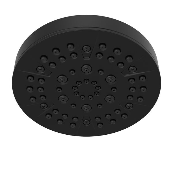 5Setting Showerhead in Matte Black 52535BL Delta Faucet