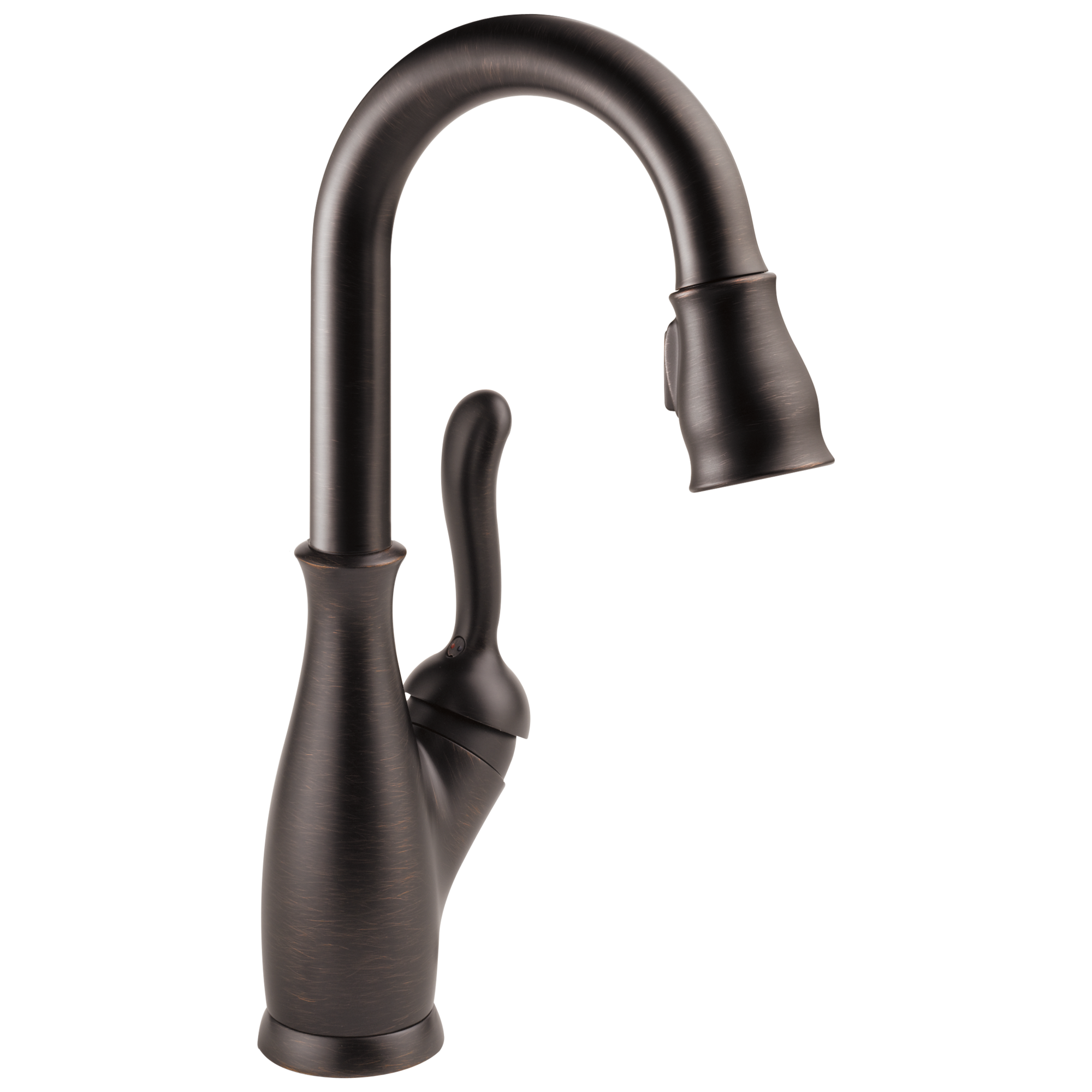 Delta Faucet Leland | Single handle | Pull-down - Venetian Bronze