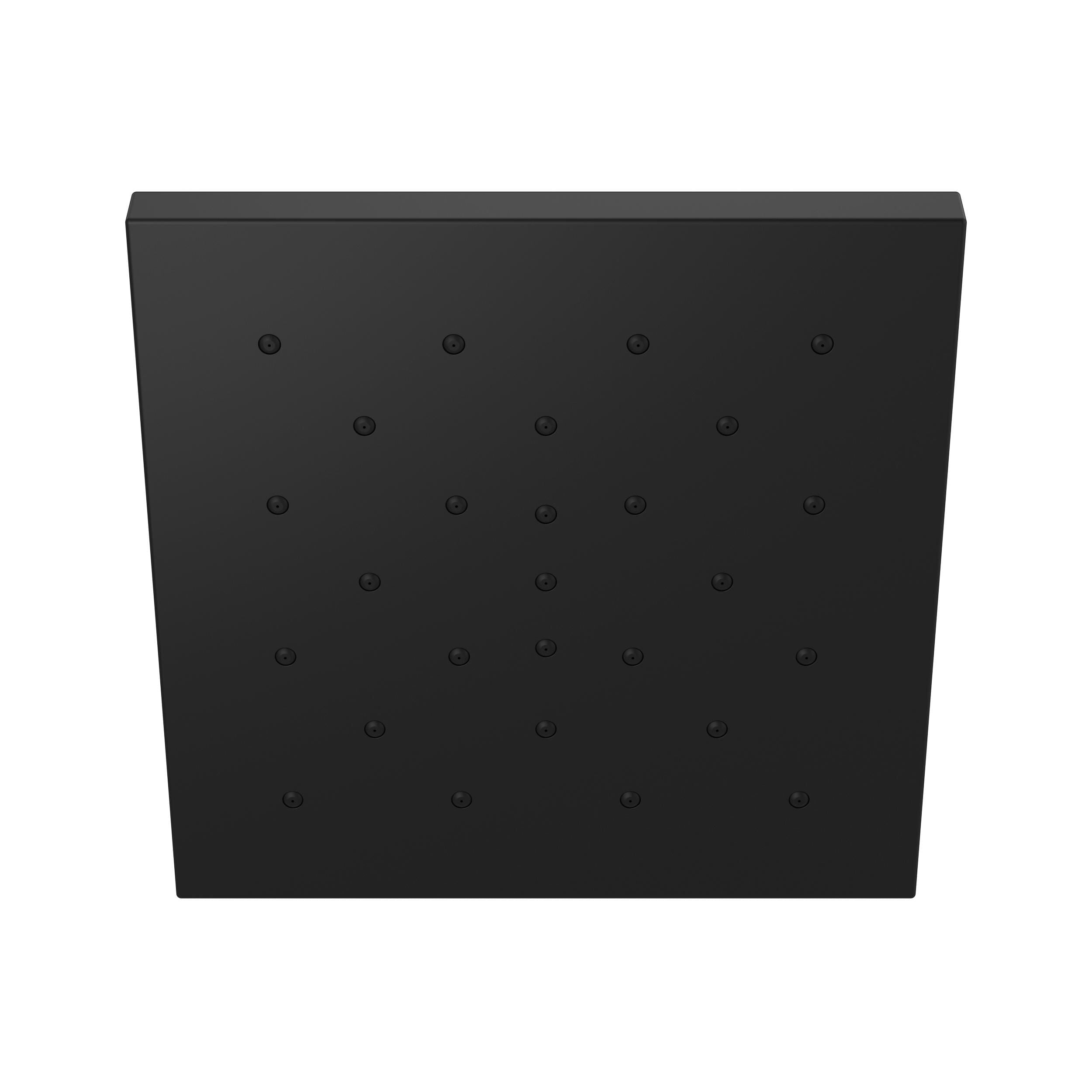 H2Okinetic® Single Setting Shower Head with Ultrasoak® in Matte