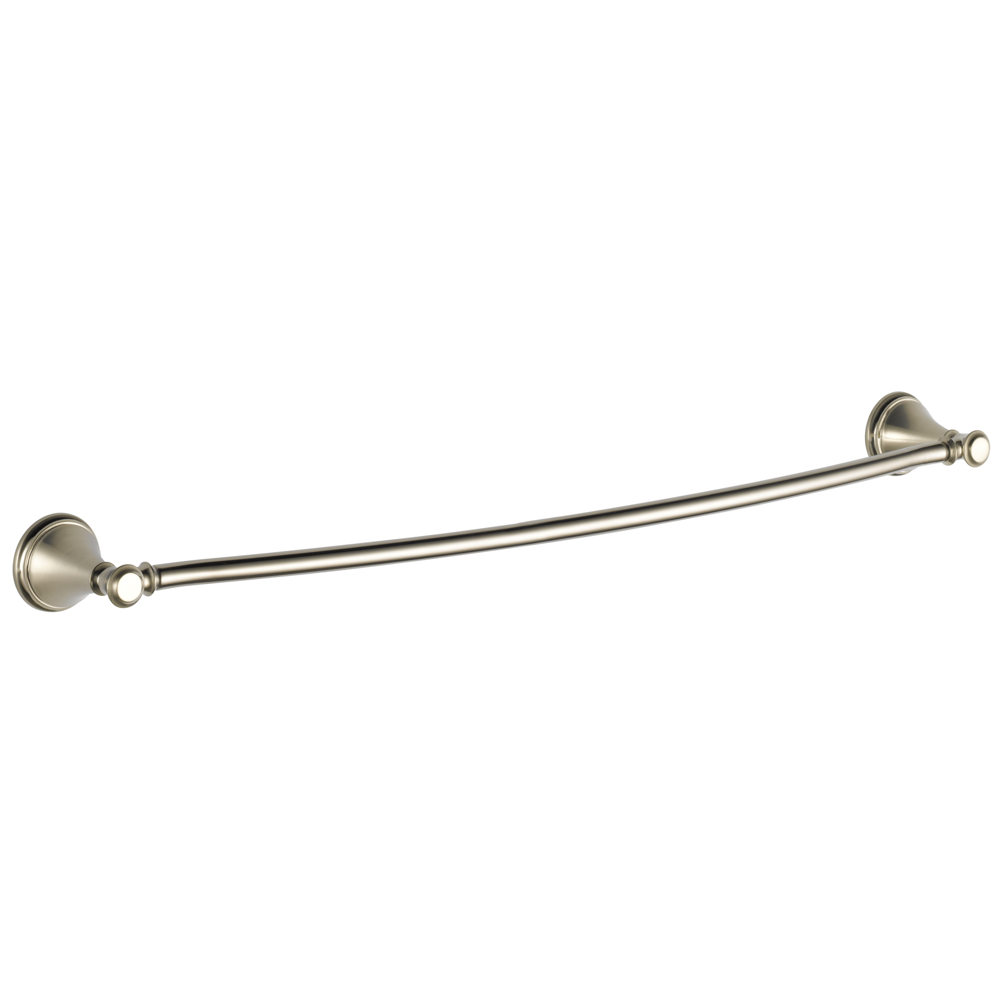 Towel Bar in Polished Nickel 79730-PN Delta Cassidy 30 in 