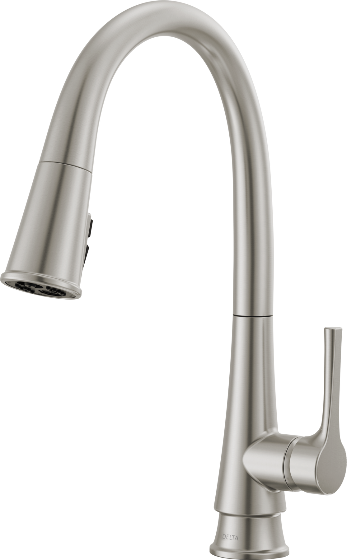 Single Handle Pull-Down Kitchen Faucet with ShieldSpray