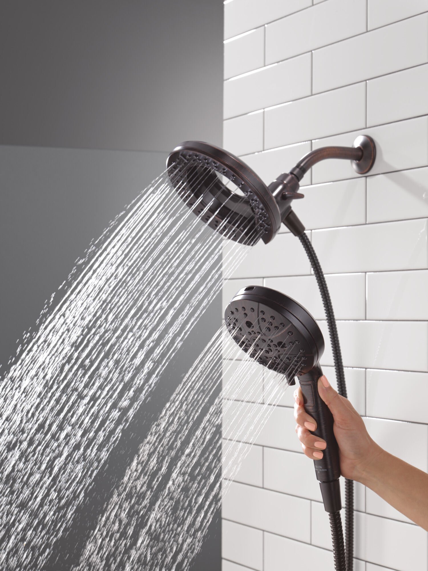 7-Setting In2ition® with ProClean® in Venetian Bronze 58651-RB25