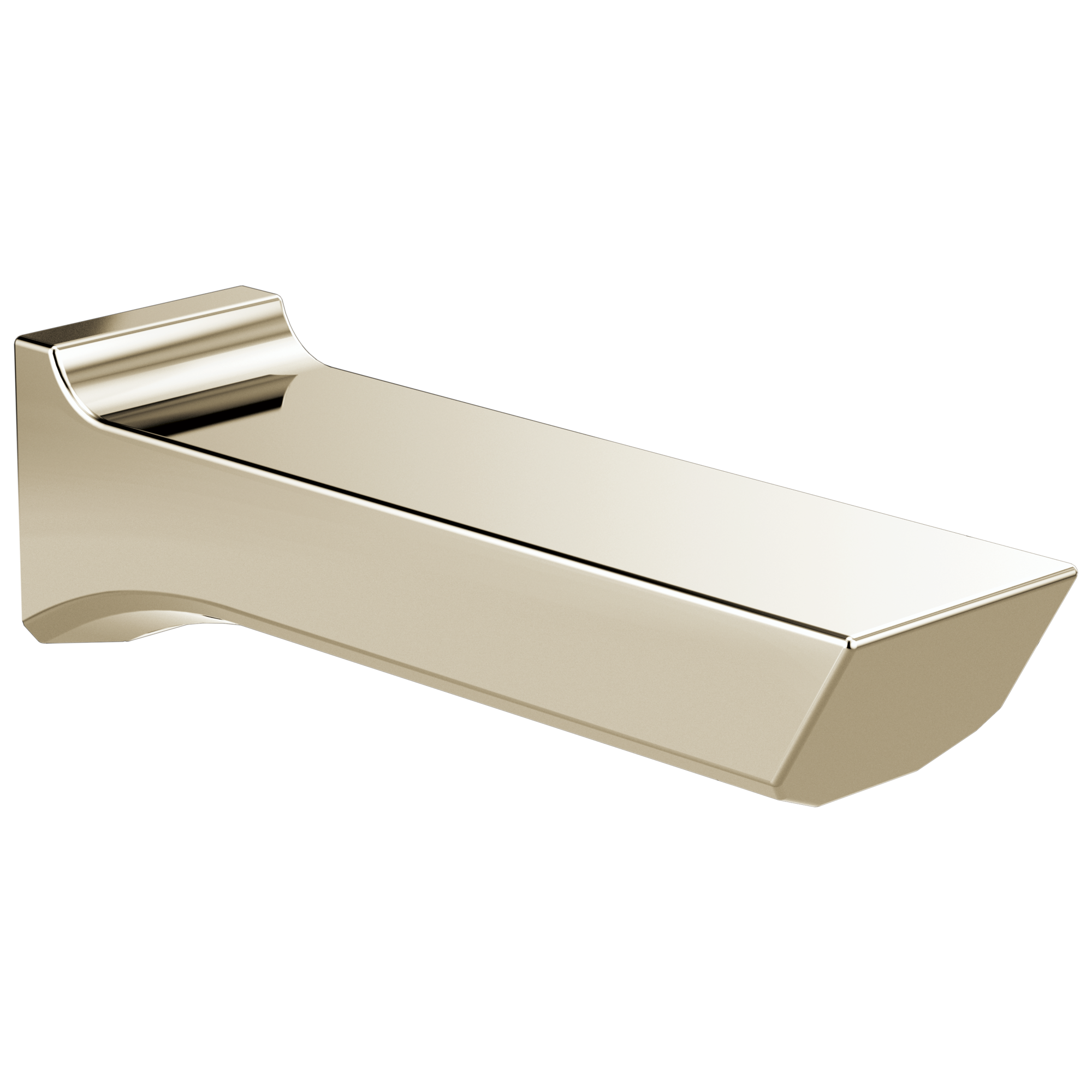 Delta Faucet PivotalE - Lumicoat Polished Nickel