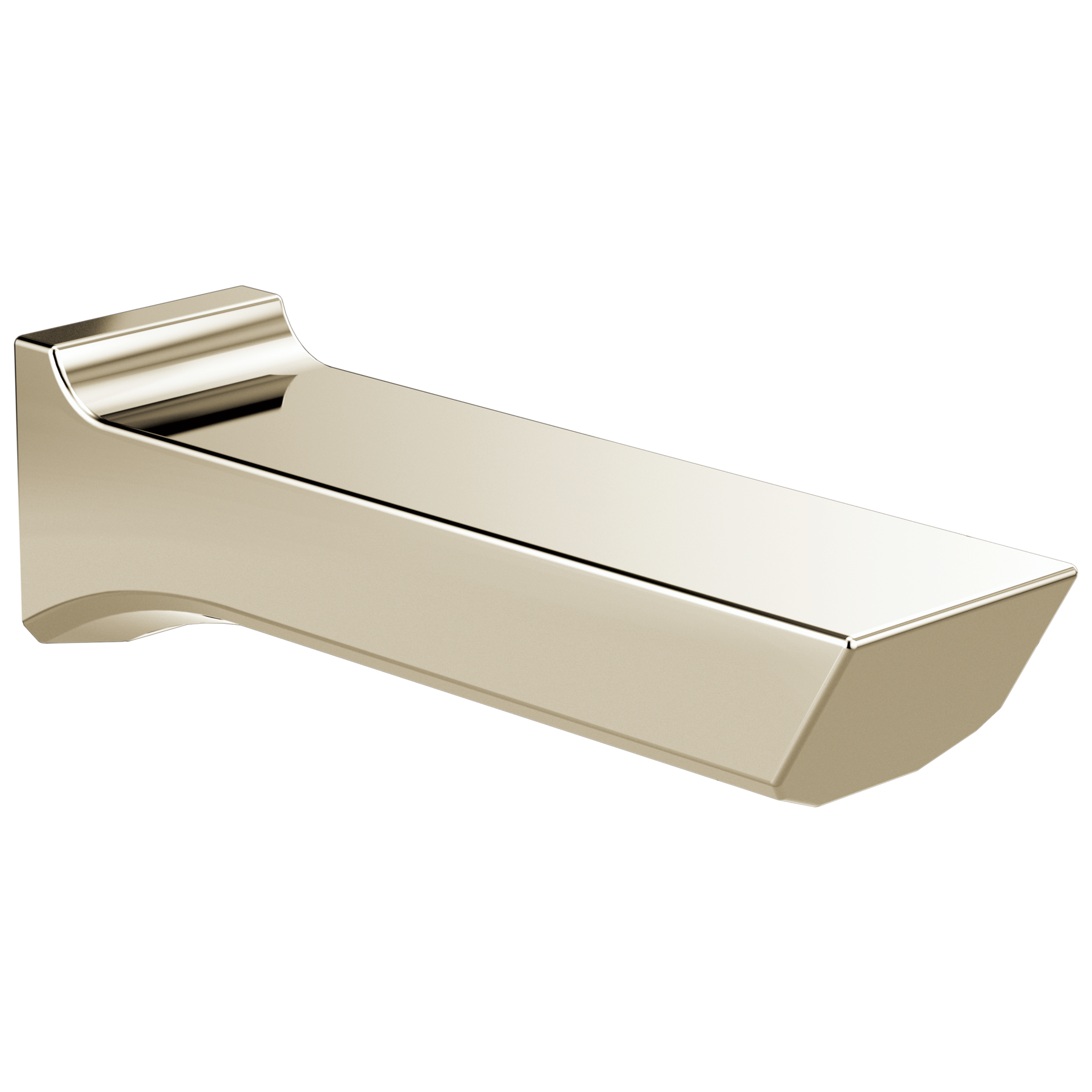 Tub Spout - Non-Diverter in Lumicoat® Polished Nickel RP90159PNPR