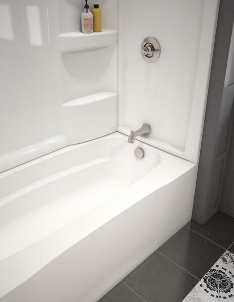 Delta Faucet, Can You Install A Tub Surround Over Existing Tile