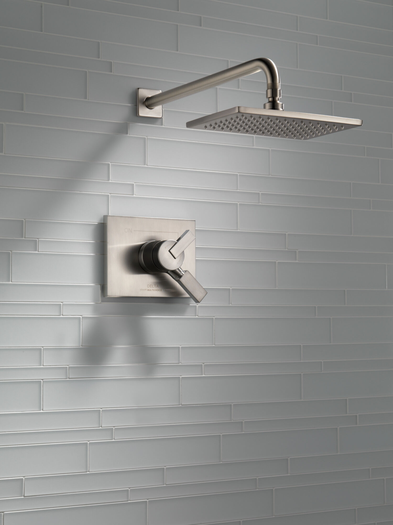 Monitor® 17 Series Shower Trim in Stainless T17253-SS-WE | Delta