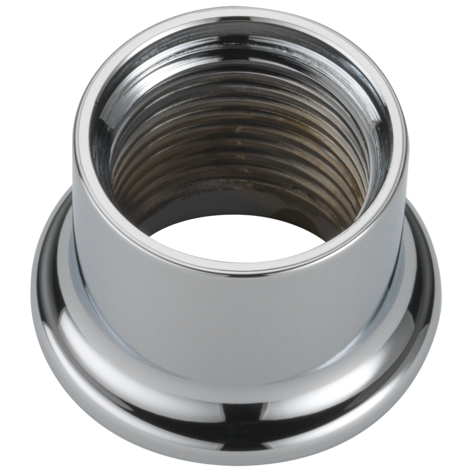 Delta Faucet Diverter Trim Nut - Integrated Series in Chrome