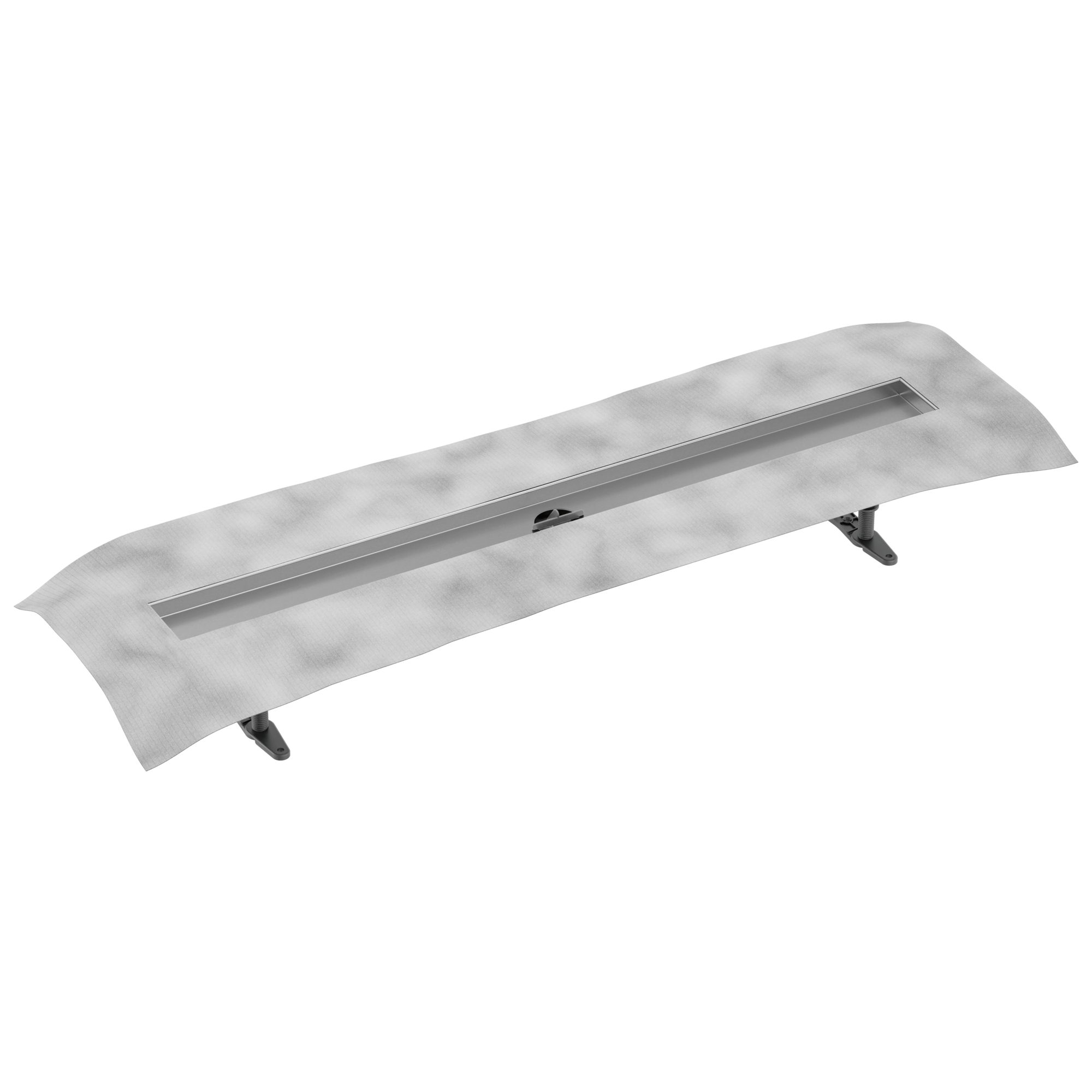 Delta Faucet 36" Linear Shower Drain Rough-in
