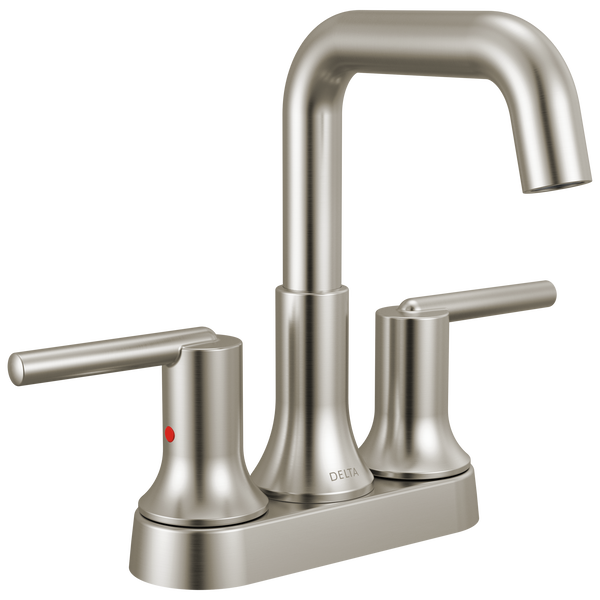 saipan　　tap14　ttt52 Centerset Bathroom Faucet in Stainless 2554-SSMPU-DST | Delta Faucet
