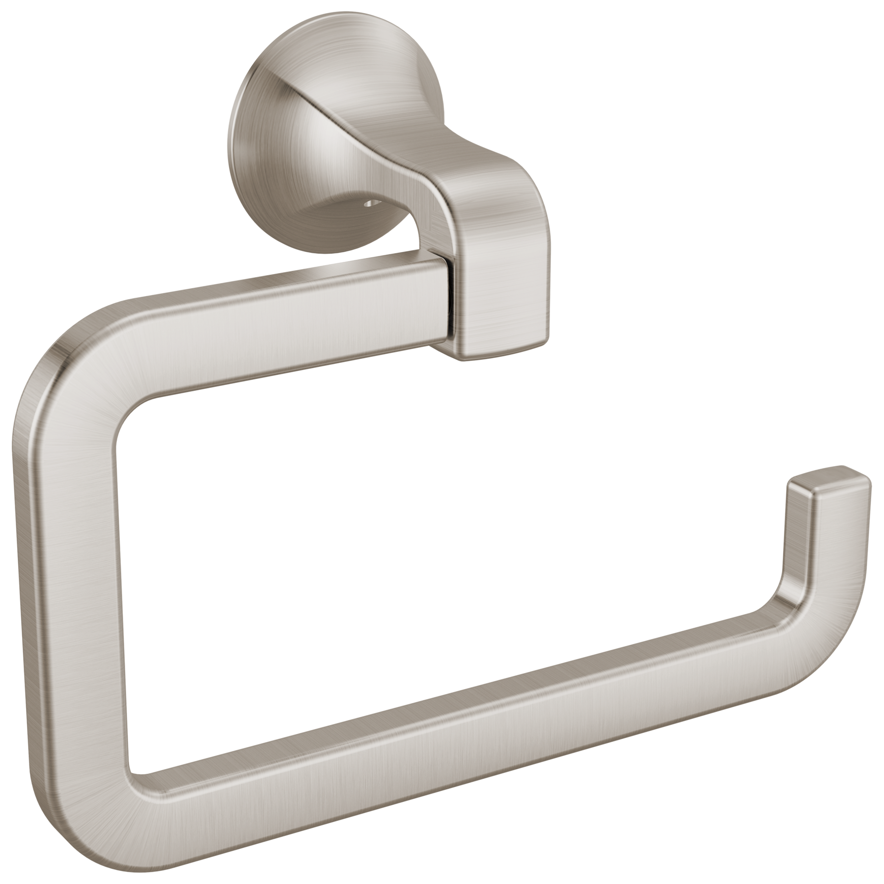 Towel Ring in Stainless 76236-SS | Delta Faucet