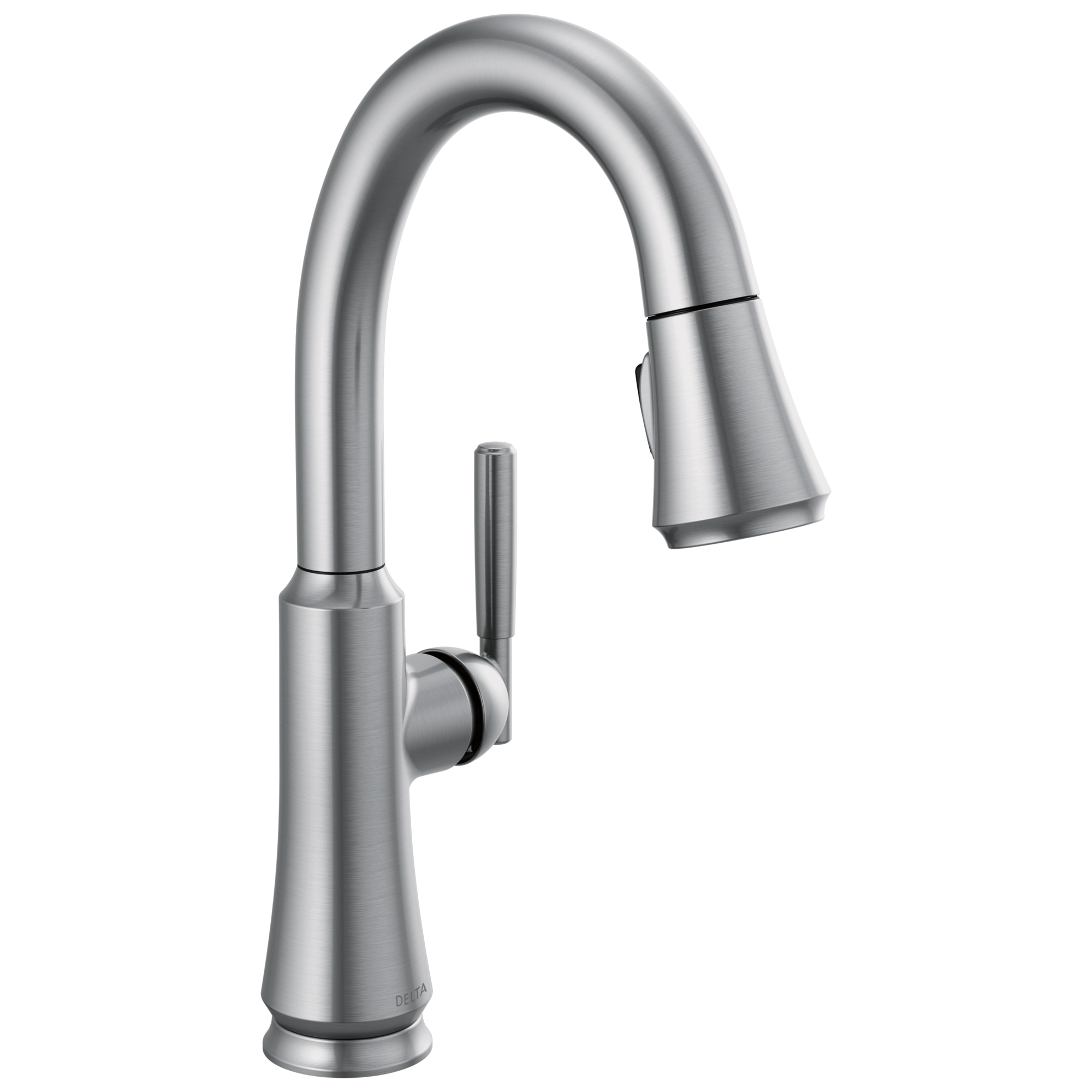 Delta Faucet CorantoE | Single handle | Pull down - Arctic Stainless