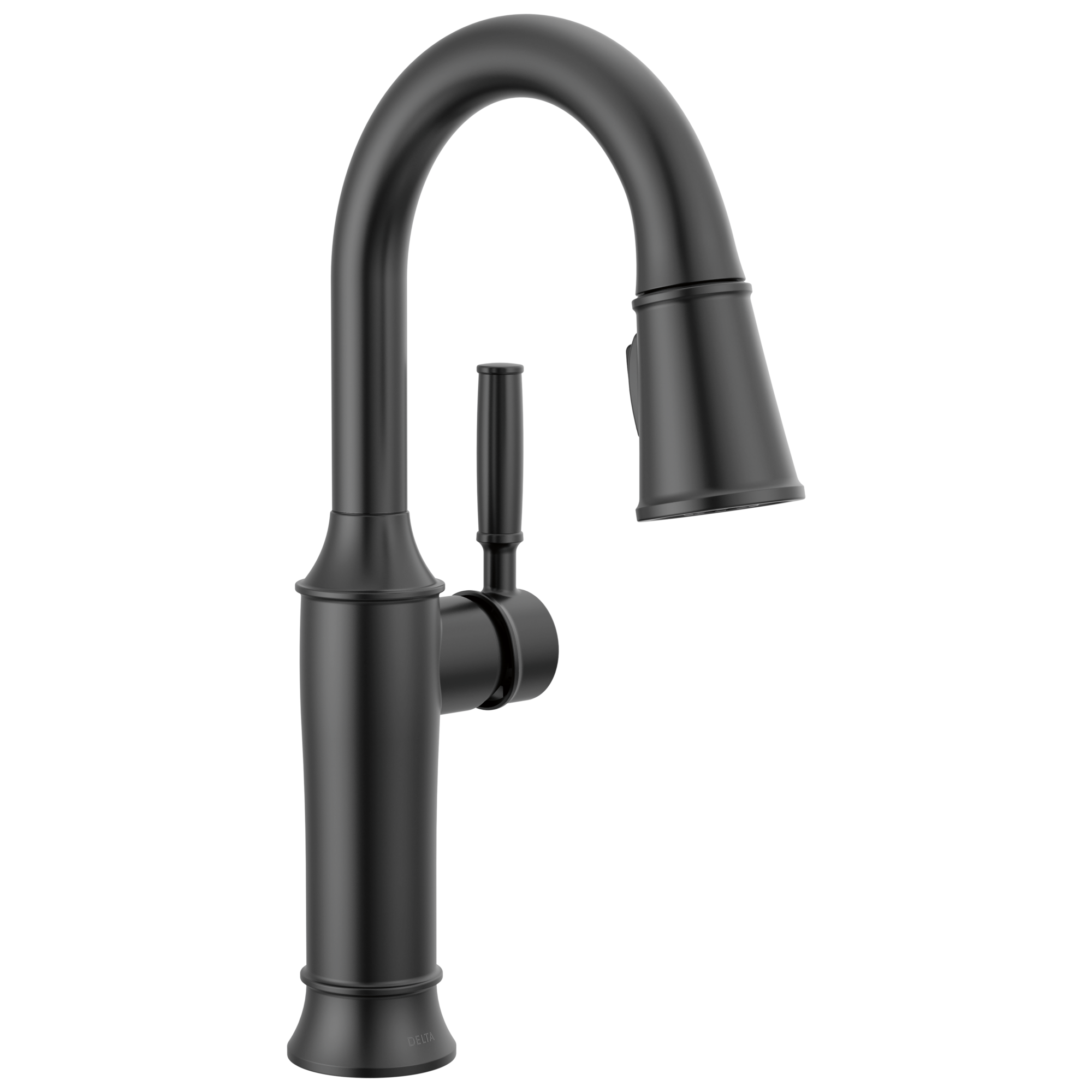Delta Faucet RenaldiE | Single handle | Pull-down - Matte Black