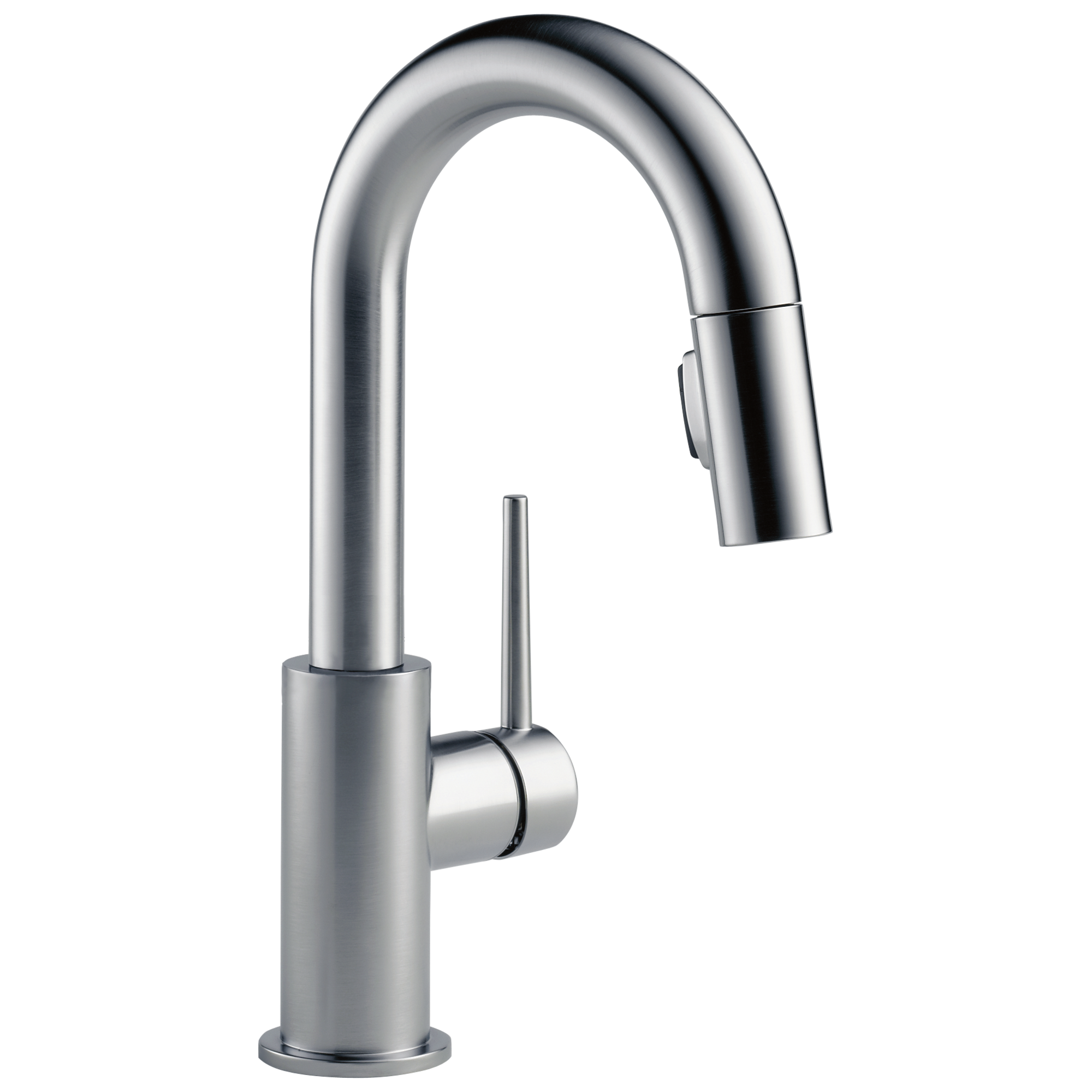 Delta Faucet Trinsic | Single handle | Pull-down - Arctic Stainless