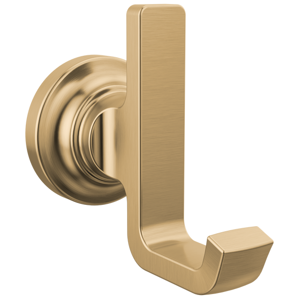 Robe Hook in Champagne Bronze 78935-CZ | Delta Faucet