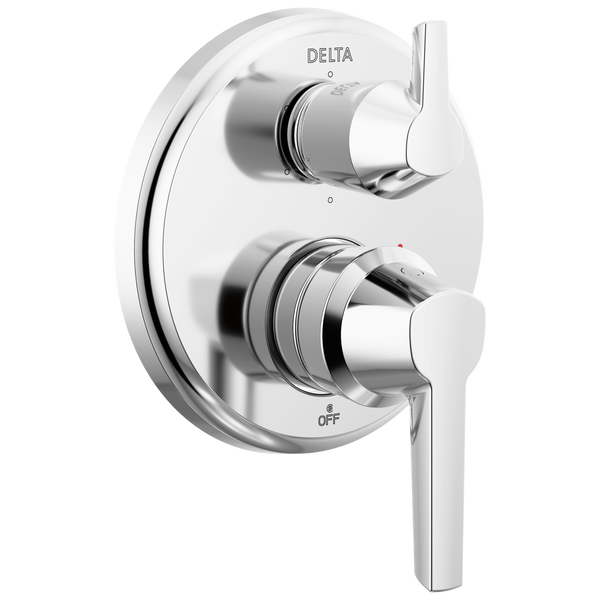 14S Integrated Diverter Trim - 6 Setting in Lumicoat® Chrome