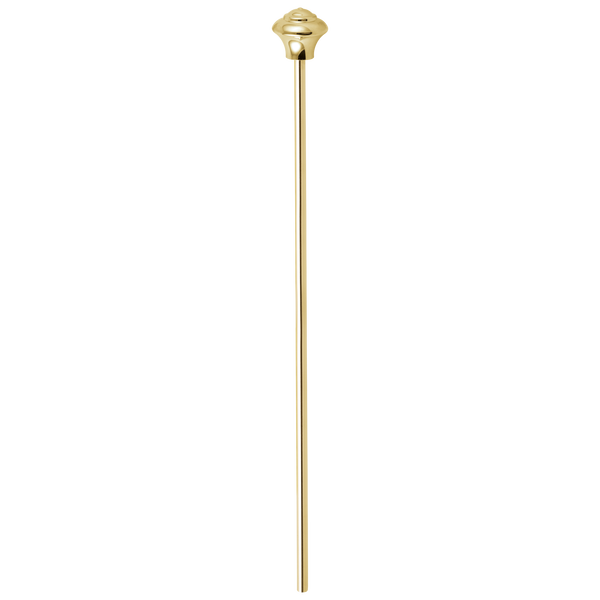 Lift Rod and Finial in Polished Brass RP91401PB Delta Faucet