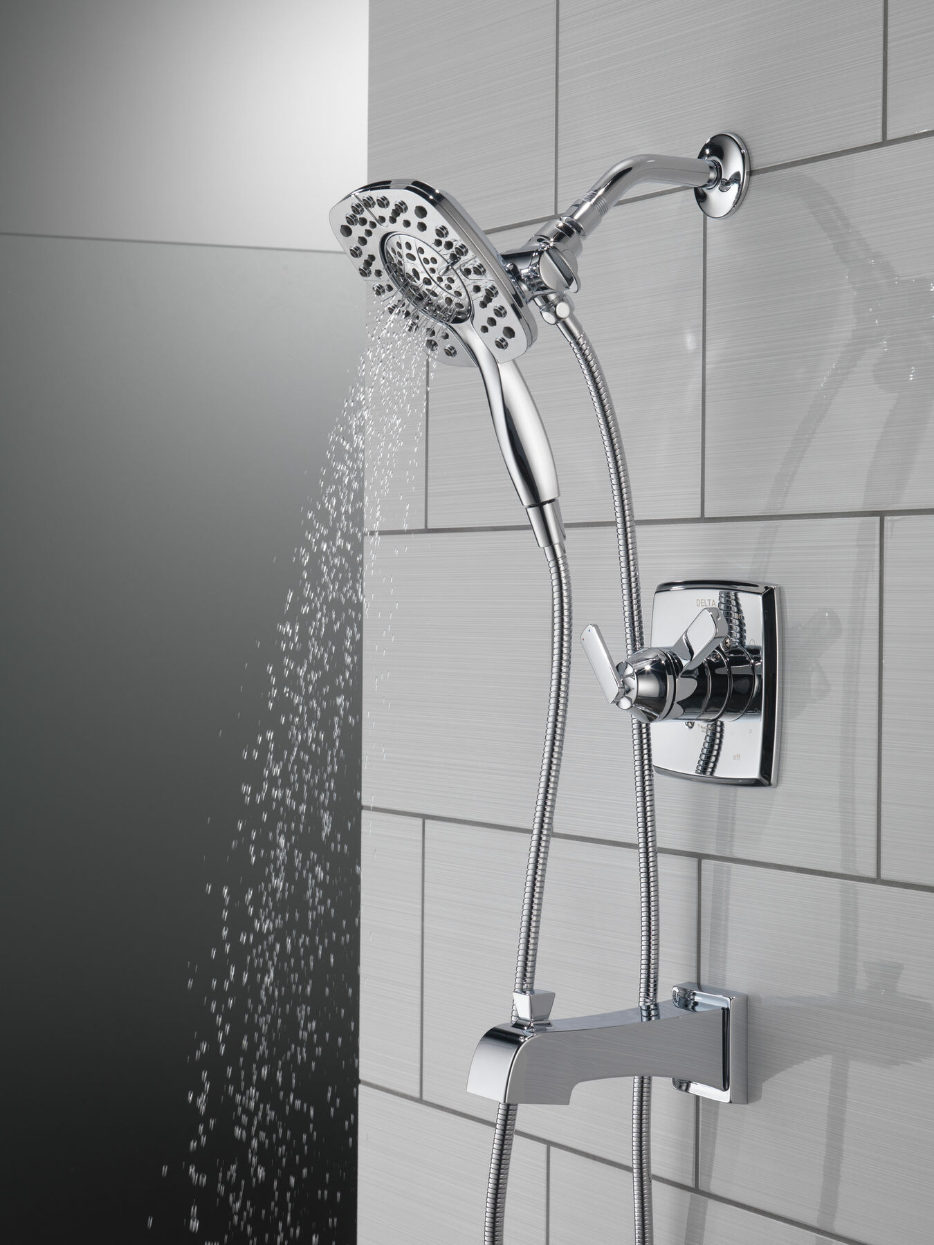 Monitor® 17 Series Shower Trim with In2ition®, image 12