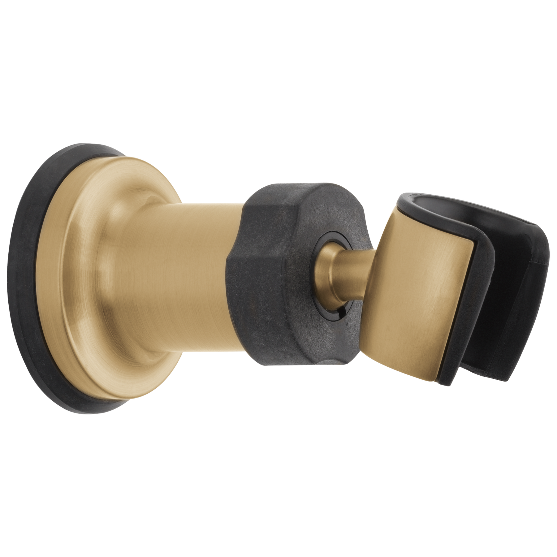 Adjustable Wall Mount for Hand Shower in Champagne Bronze U4005CZPK