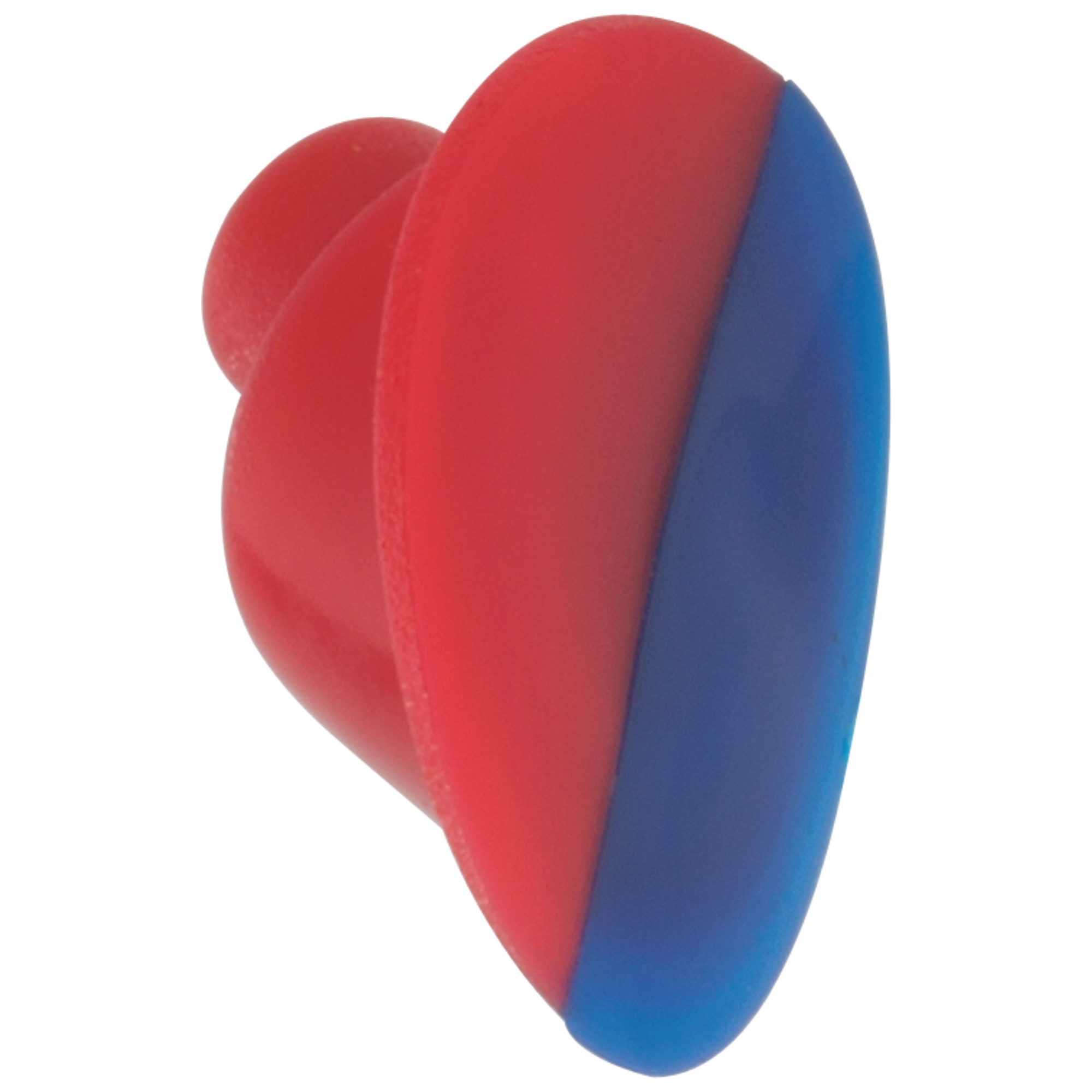 Delta Faucet Other Button - Red & Blue
