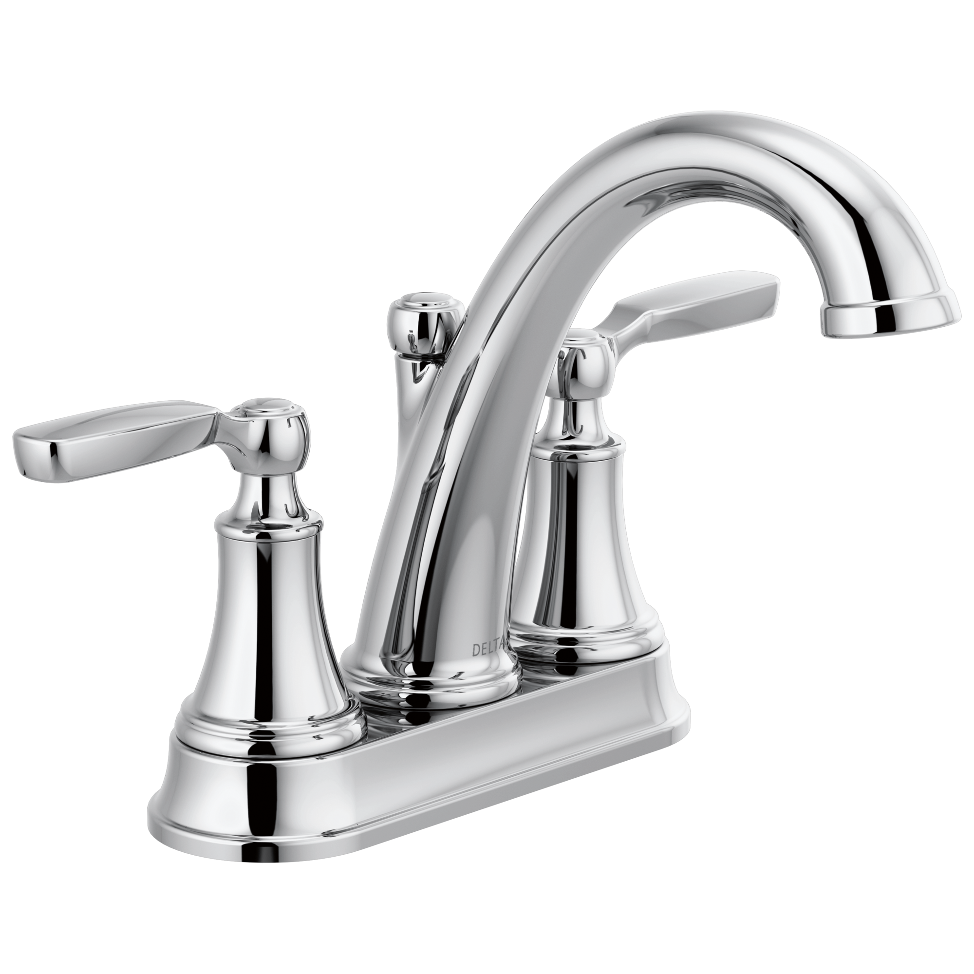 Delta Faucet WoodhurstE Bathroom Faucet - Chrome