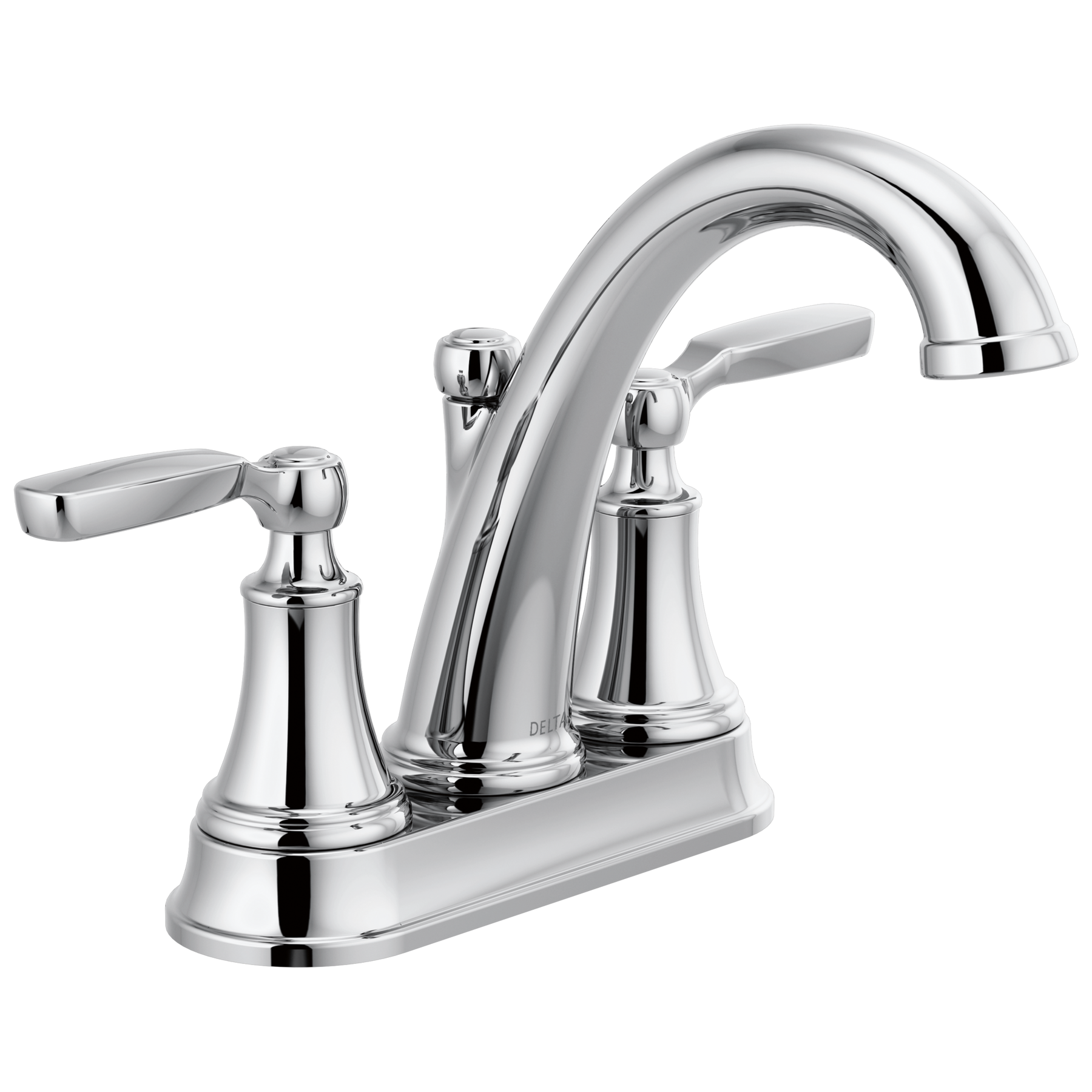 Bathroom Faucet in Chrome — image 1