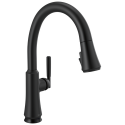 Black Kitchen Faucets | Delta Faucet