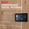 ShowerSense Digital 4-Port Thermostatic Shower Rough