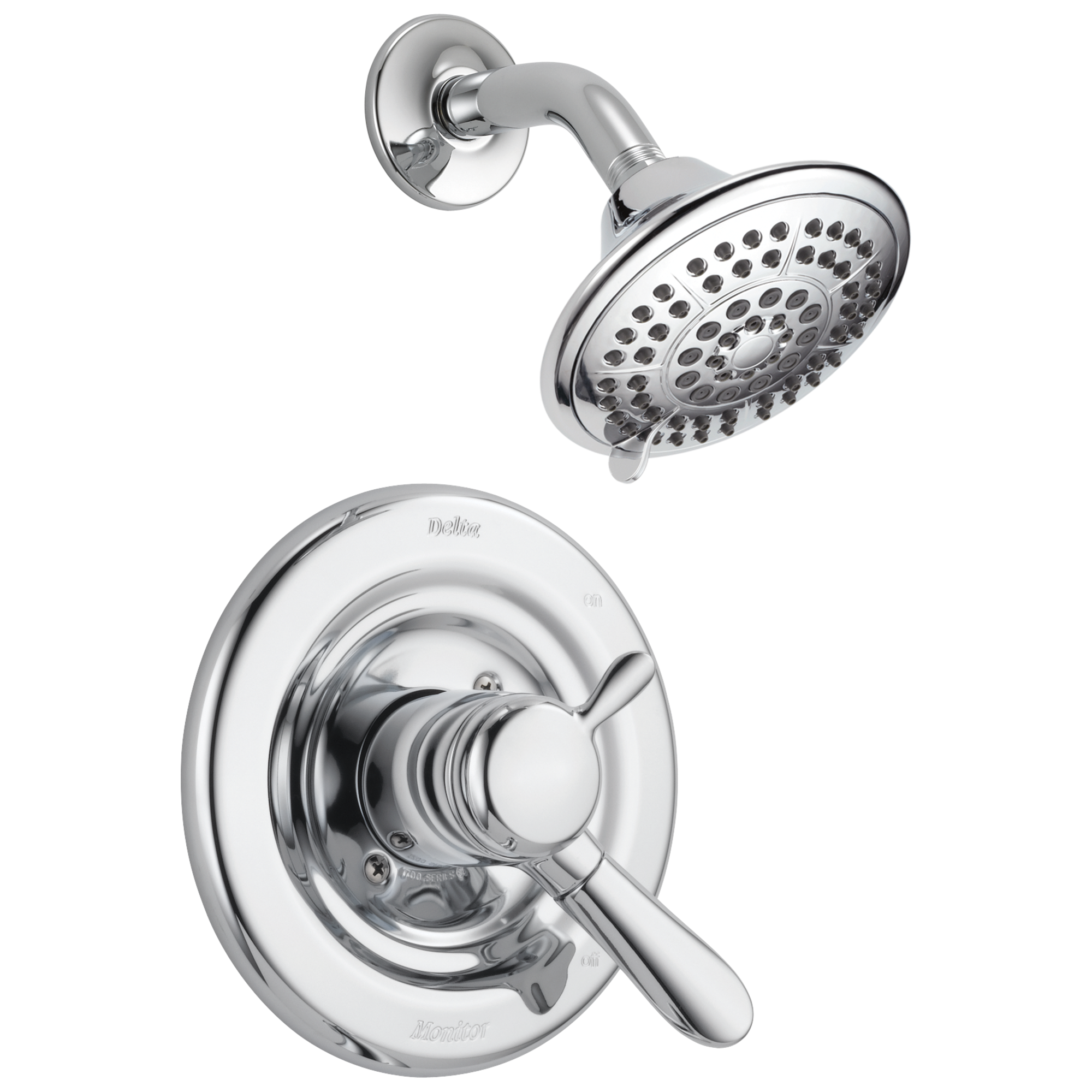 Delta Faucet Lahara Monitor 17 Series Shower Trim - Chrome