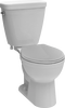 Round Front Toilet