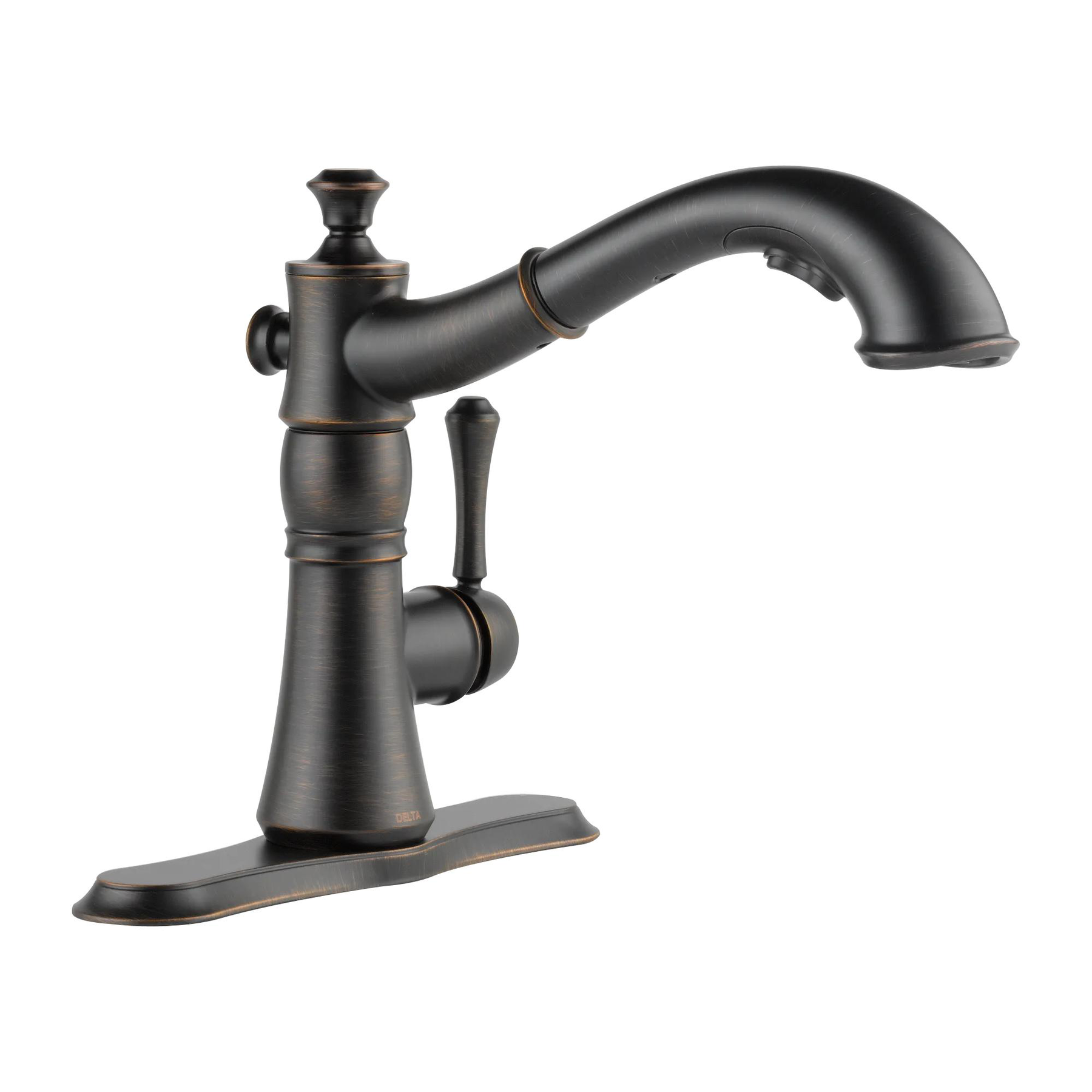 Escutcheon in Venetian Bronze RP71545RB | Delta Faucet