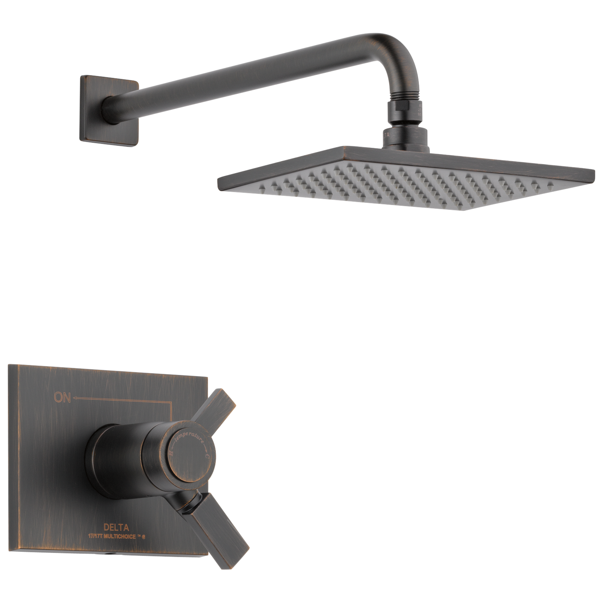 Delta Faucet Vero TempAssure 17T Series Shower Trim - Venetian Bronze