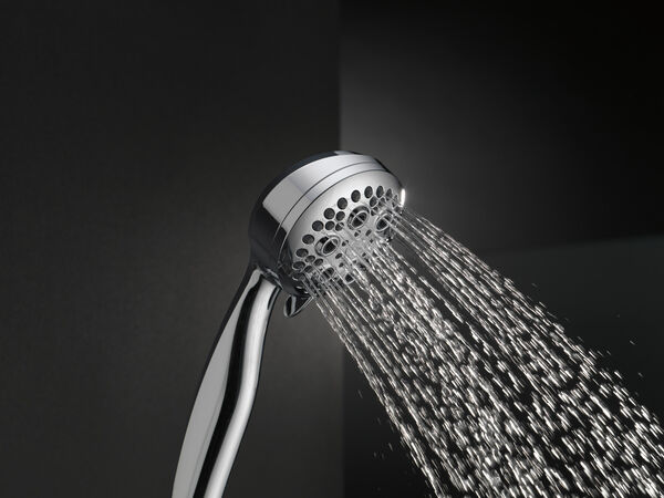Premium 5-Setting Hand Shower in Chrome 59434-18-PK Delta Faucet