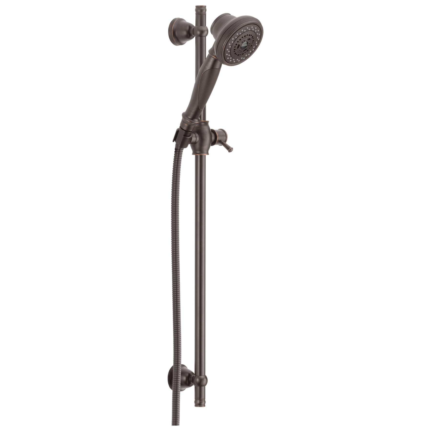 Premium 3Setting Slide Bar Hand Shower in Bronze 57021RB