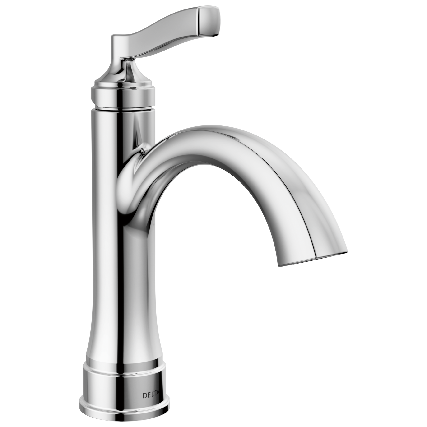 Single Handle Bathroom Faucet in Chrome 15822LF | Delta Faucet