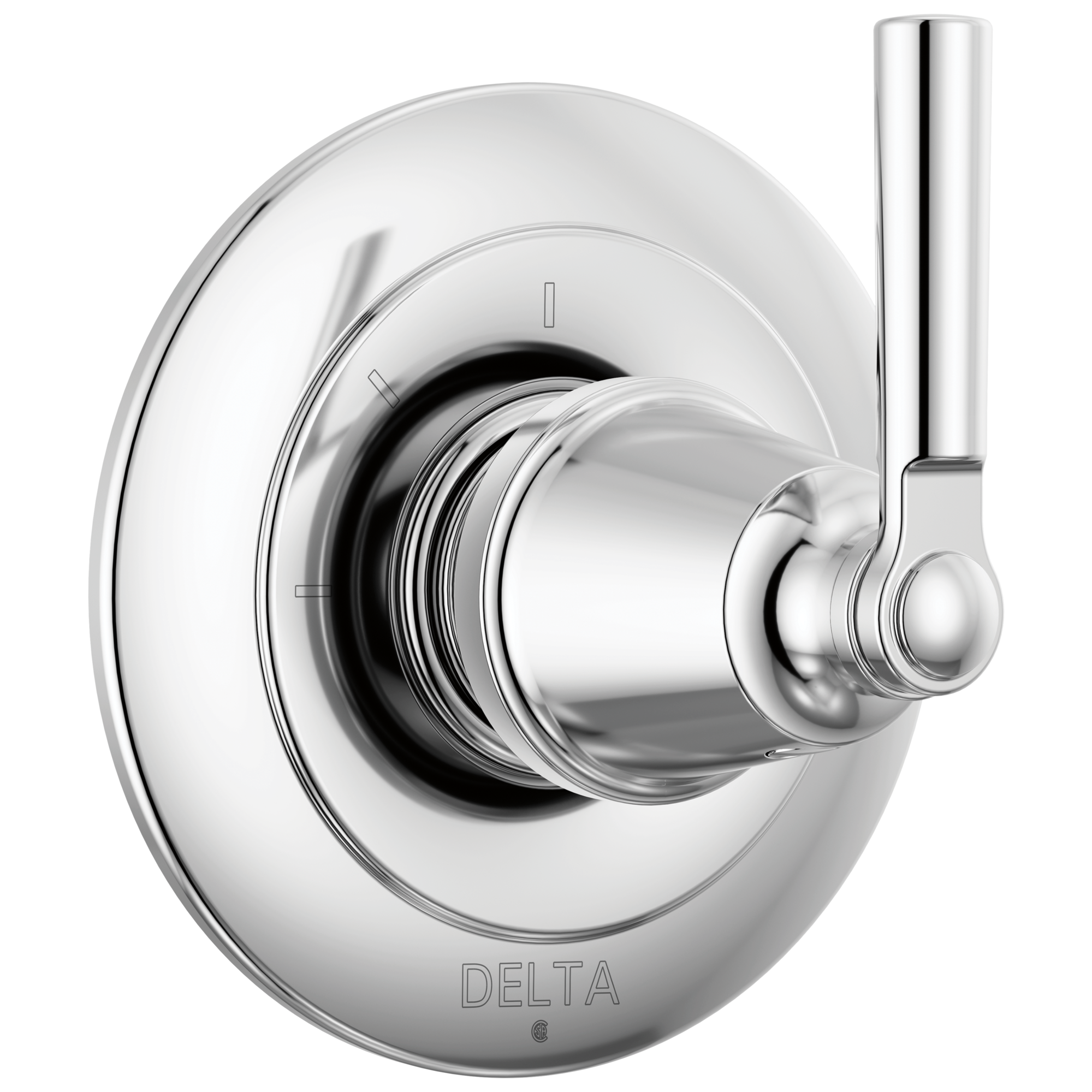 Delta Faucet Saylore 3-setting 2-port Diverter Trim - - Chrome