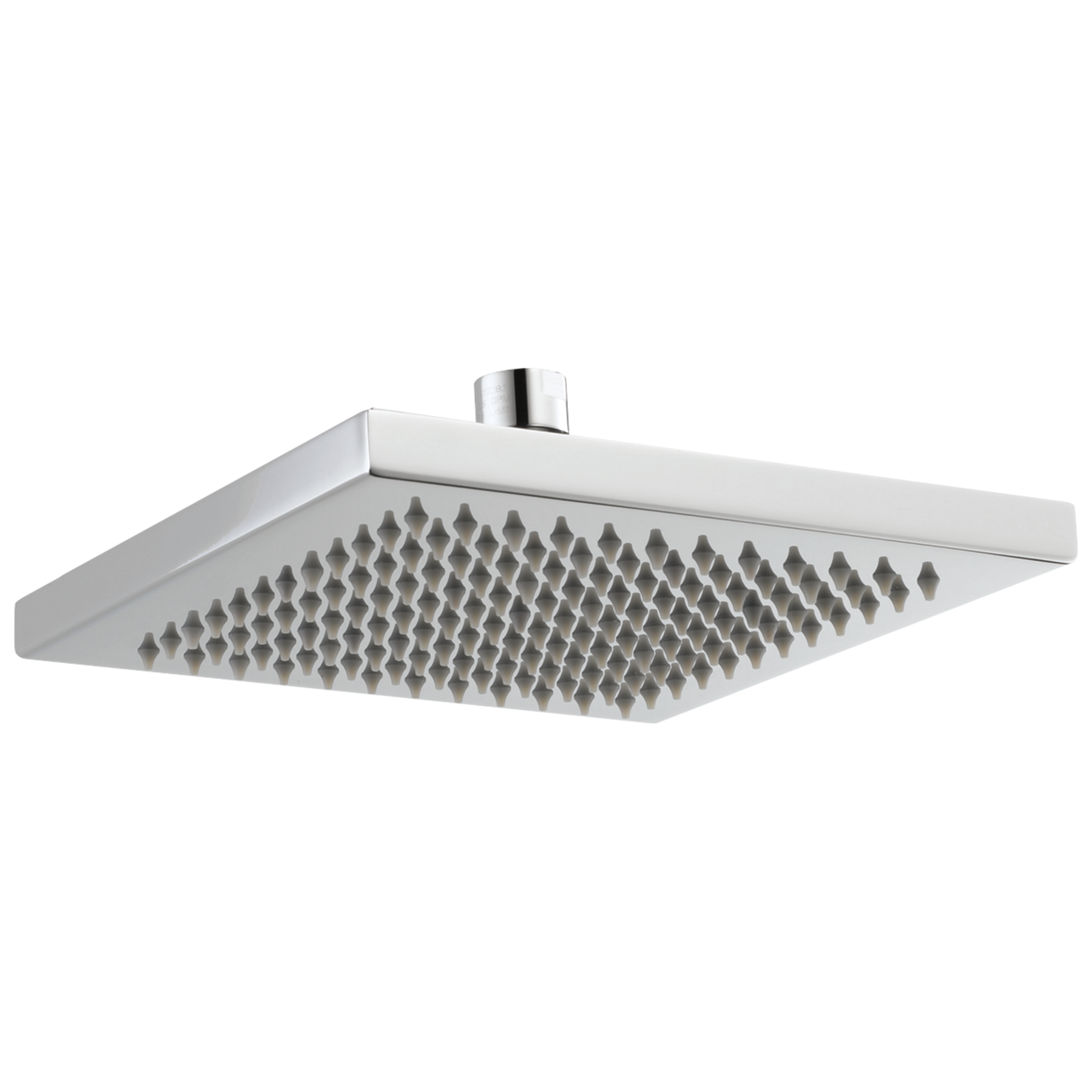 SingleSetting Raincan Shower Head in Chrome RP53496 Delta Faucet