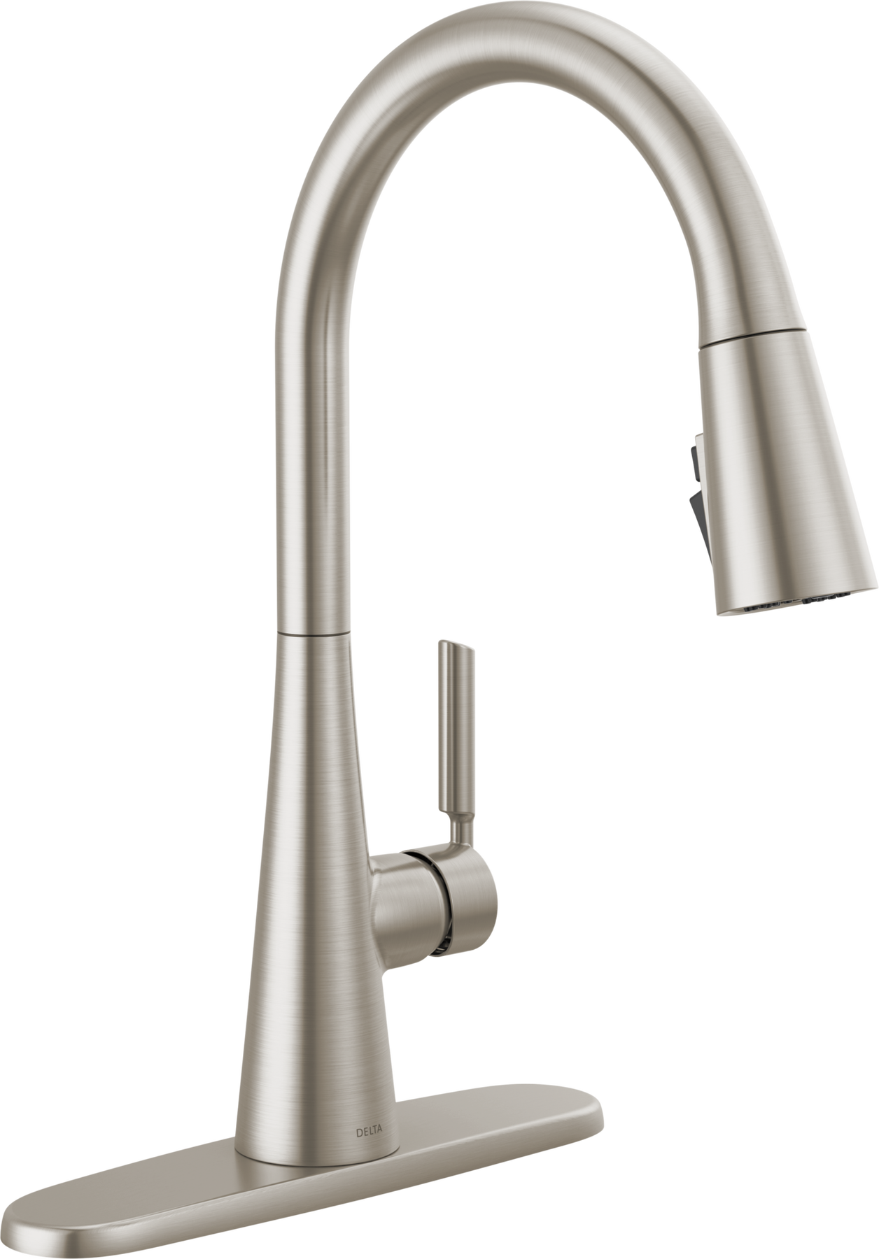 Pull-Down Kitchen Faucet 1L (Recertified) in Stainless 19846Z-SS