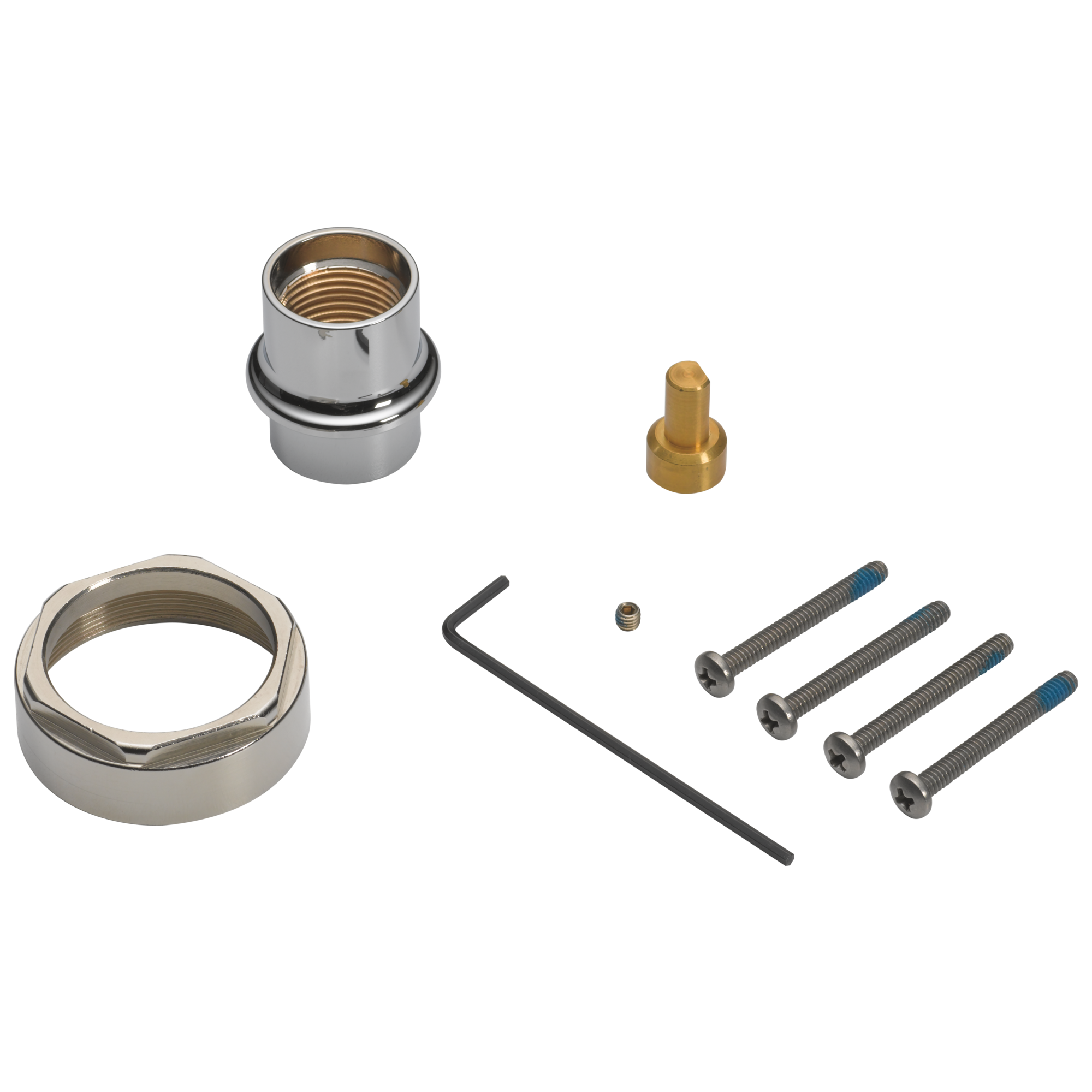 Delta Faucet Other Extension Kit - MultiChoice Integrated Diverter - 24 Series - Chrome