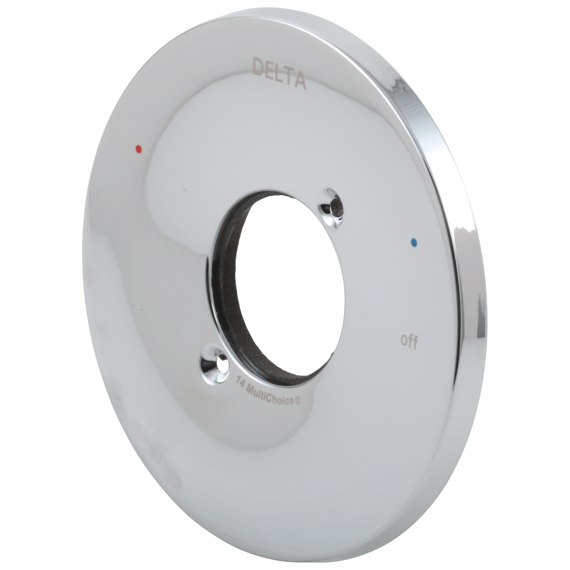 Delta Faucet Trinsic | Escutcheon - Chrome