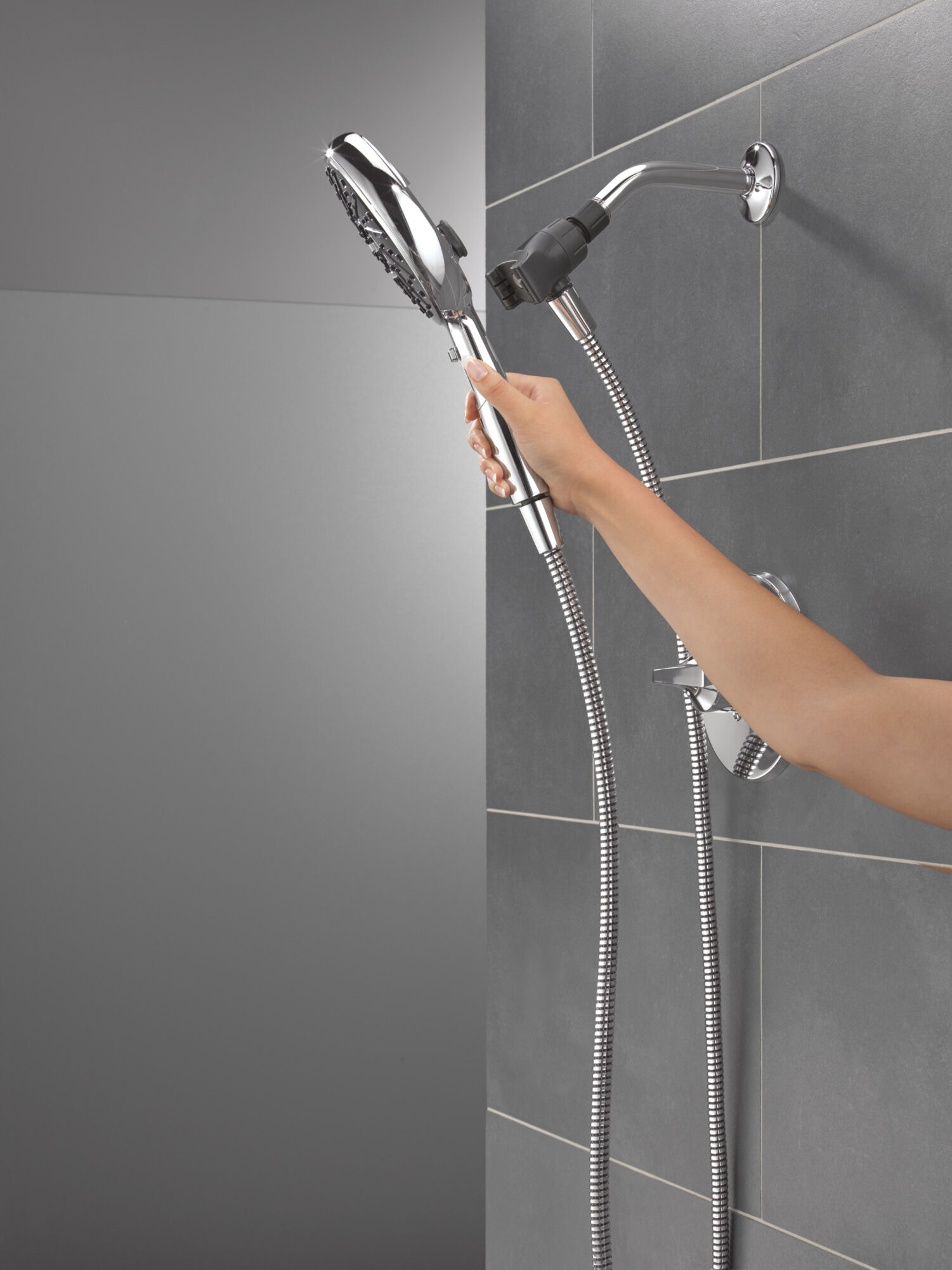 kurobee 。 L Monitor® 14 Series Shower Only with SureDock® Hand Shower in