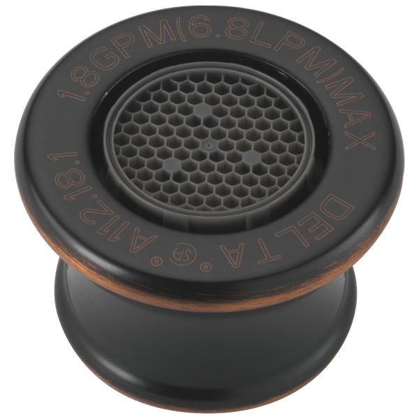 Aerator Porter® & Windemere® 2H Kitchen in Oil Rubbed Bronze