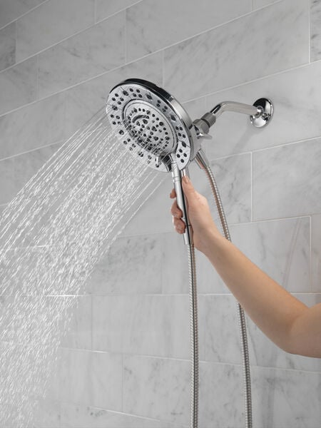 7 Setting In2ition Two In One Shower 75888 Delta Faucet