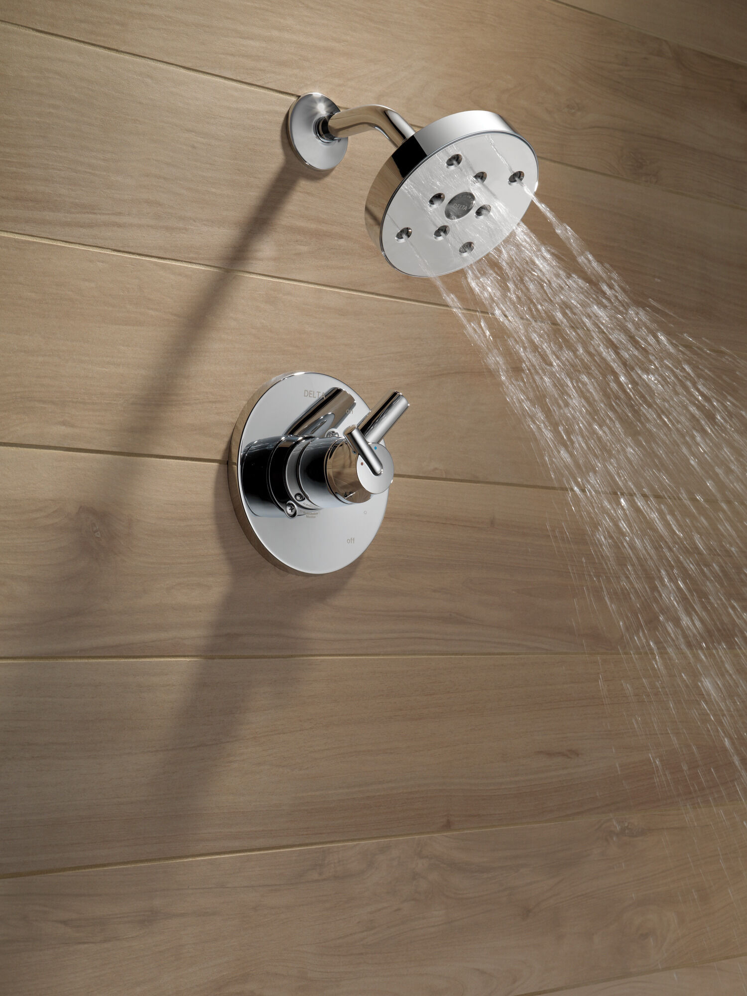 Monitor® 17 Series H2Okinetic® Shower Trim