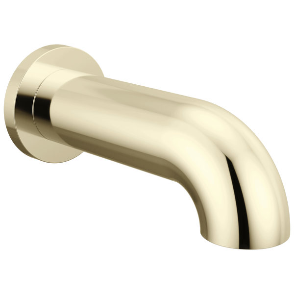 Tub Spout - Non-Diverter in Polished Nickel RP77350PN | Delta Faucet