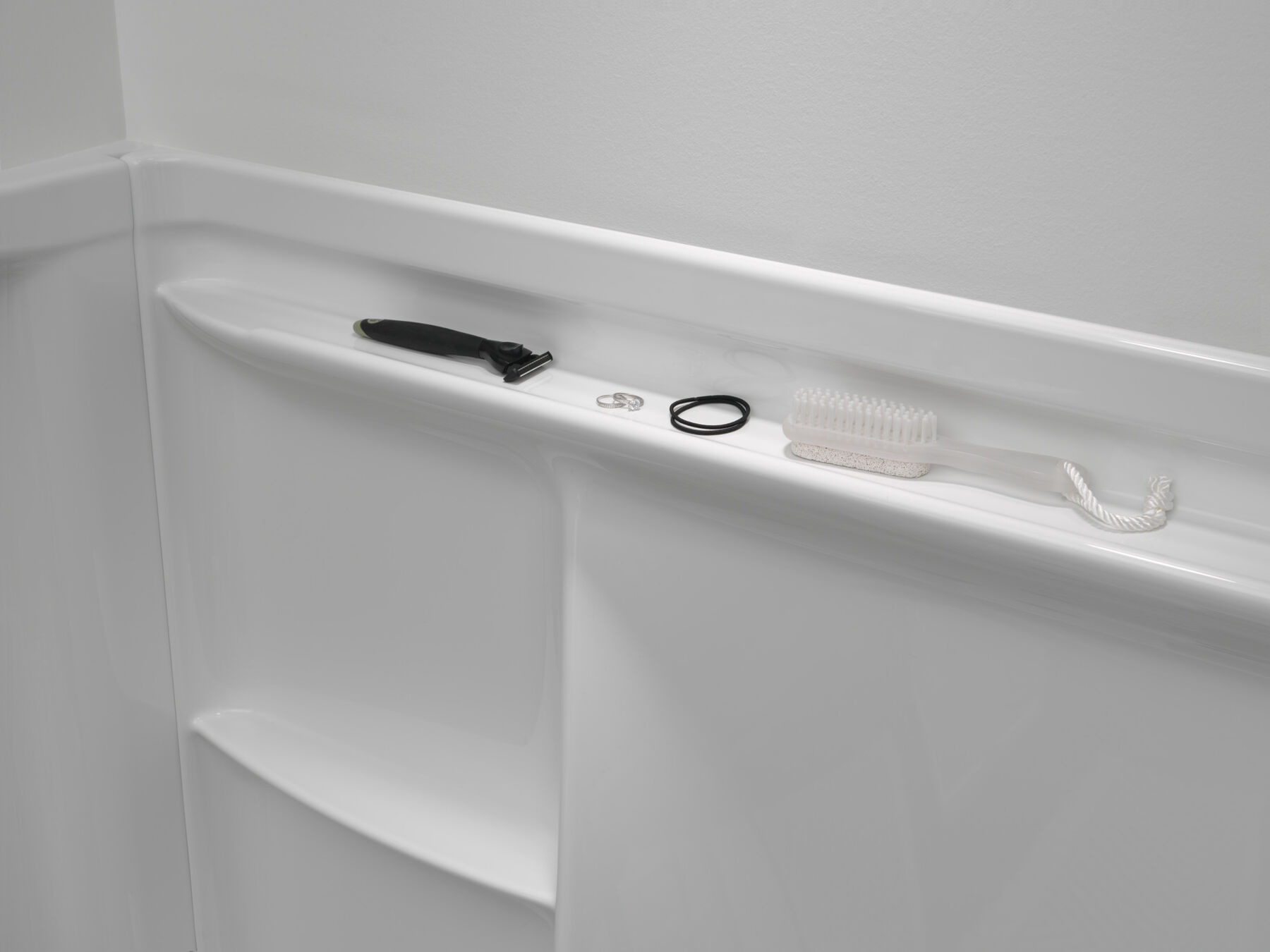 60"x30" Classic 500 Bathtub Wall, image 1