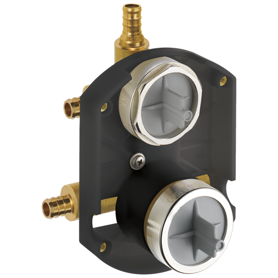 Delta Faucet Rough In MultiChoice® Universal with Integrated Diverter Rough R22000-PX | Delta ...