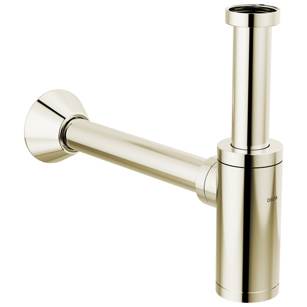 Bottle Trap in Polished Nickel DT041141PN Delta Faucet