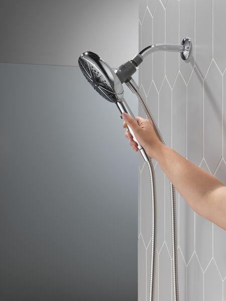 6-Setting SureDock Magnetic Hand Shower, image 2