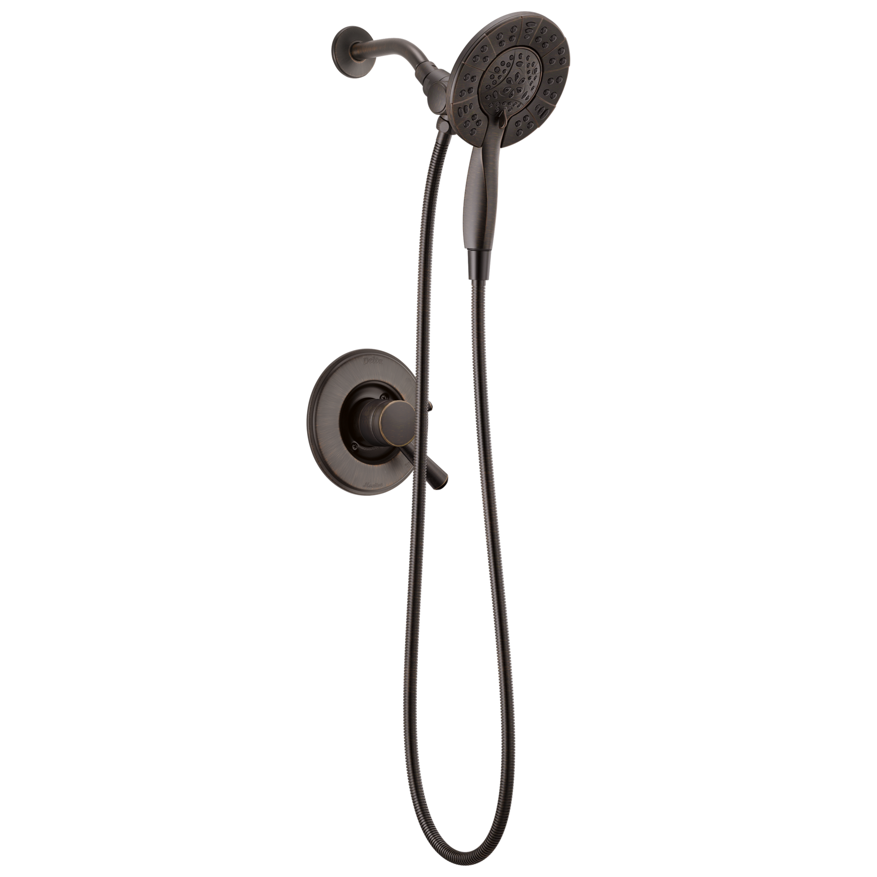 Monitor® 17 Series Traditional Shower Trim with In2ition® in Venetian Bronze