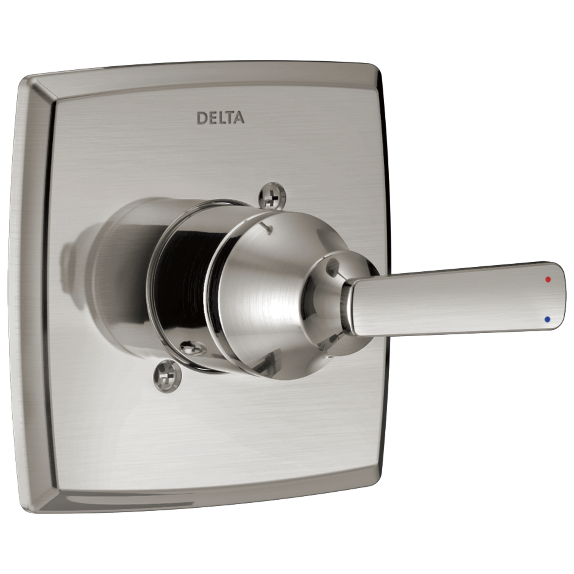 Delta Faucet Ashlyn Monitor 14 Series Valve Only Trim - Stainless
